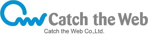 株式会社Catch the Web